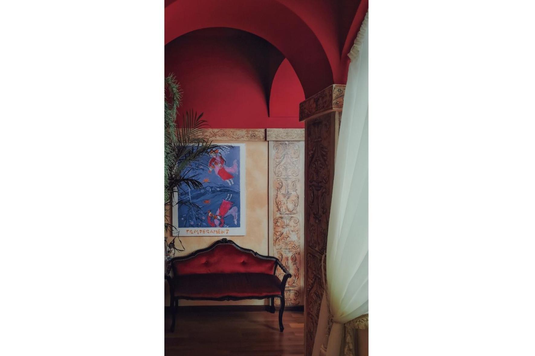 Mondo Diverso Lublaň Exteriér fotografie