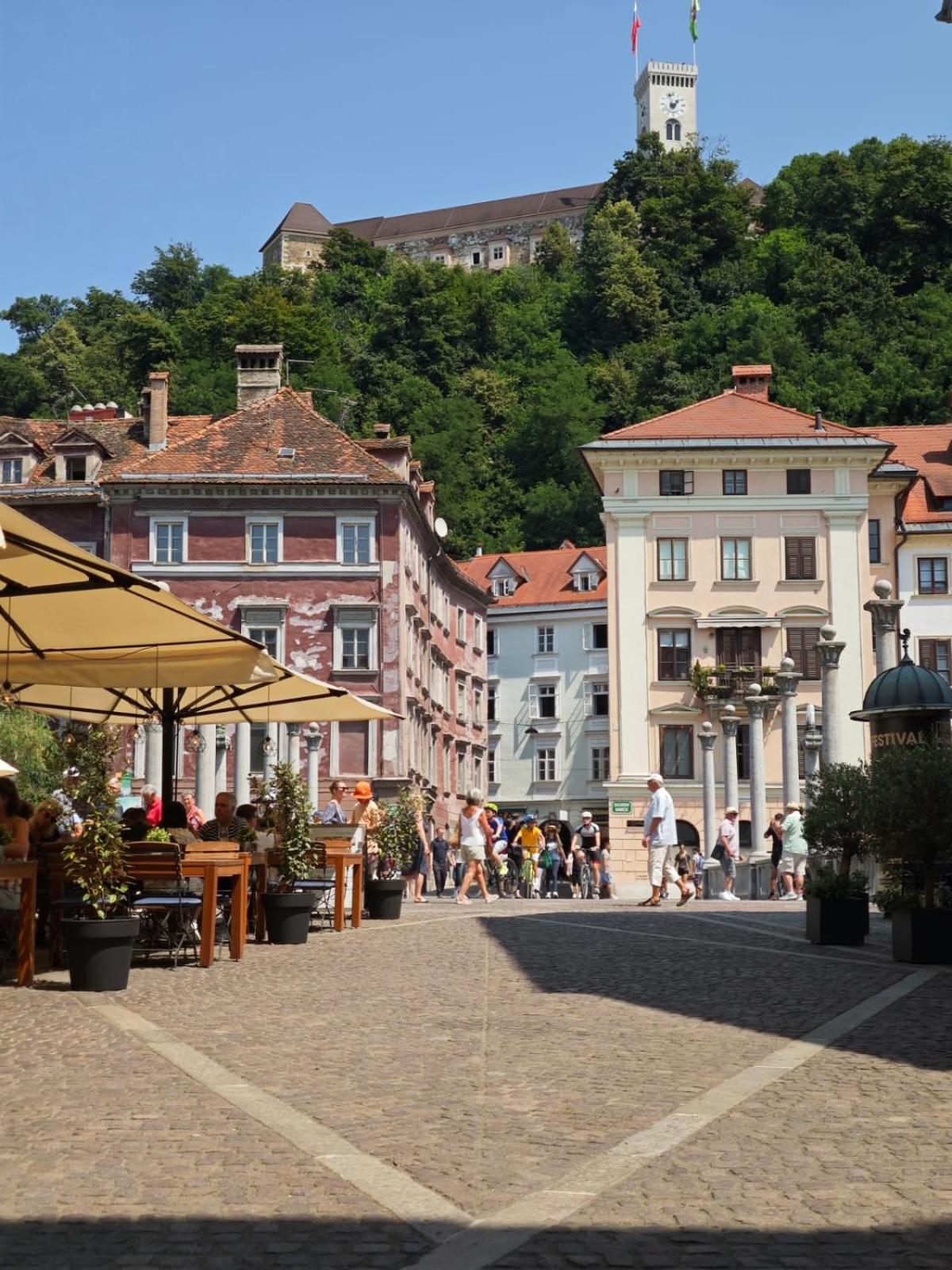 Mondo Diverso Lublaň Exteriér fotografie